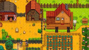 「90歳になってもゲームを更新していたら面白いと思う」―エリック・バロン氏が『Stardew Valley』の更新はいつまでも続けていたいという考えを明らかに 画像