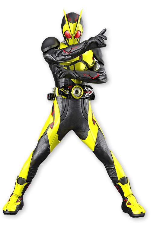 仮面ライダー01