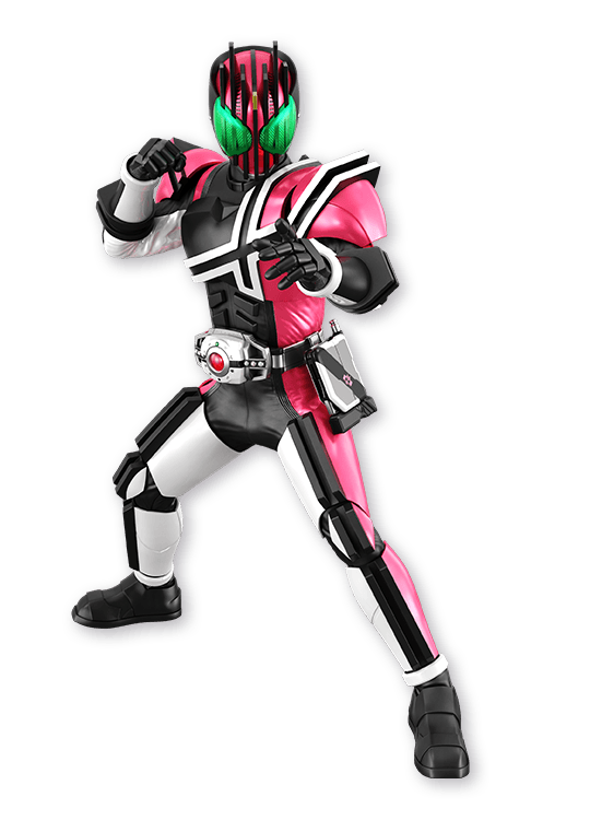 仮面ライダーディケイド