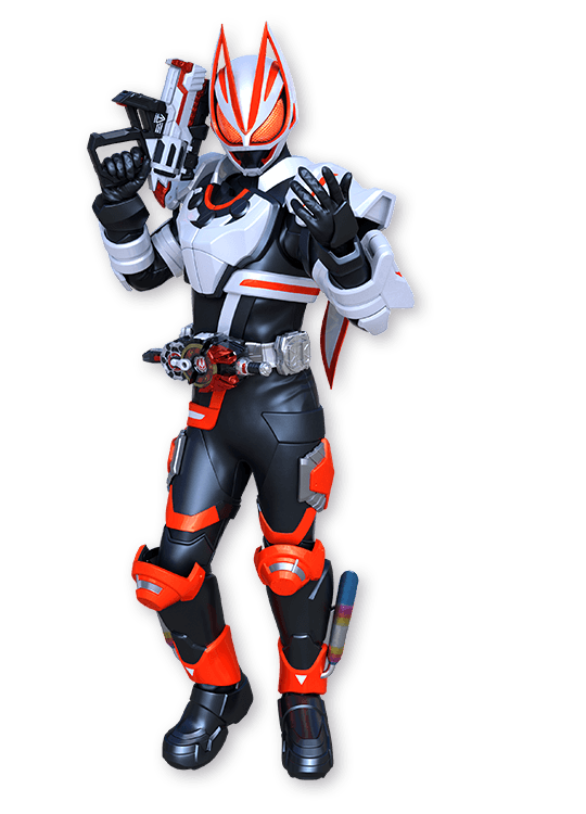 仮面ライダーギーツ