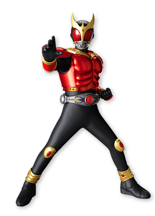 仮面ライダークウガ