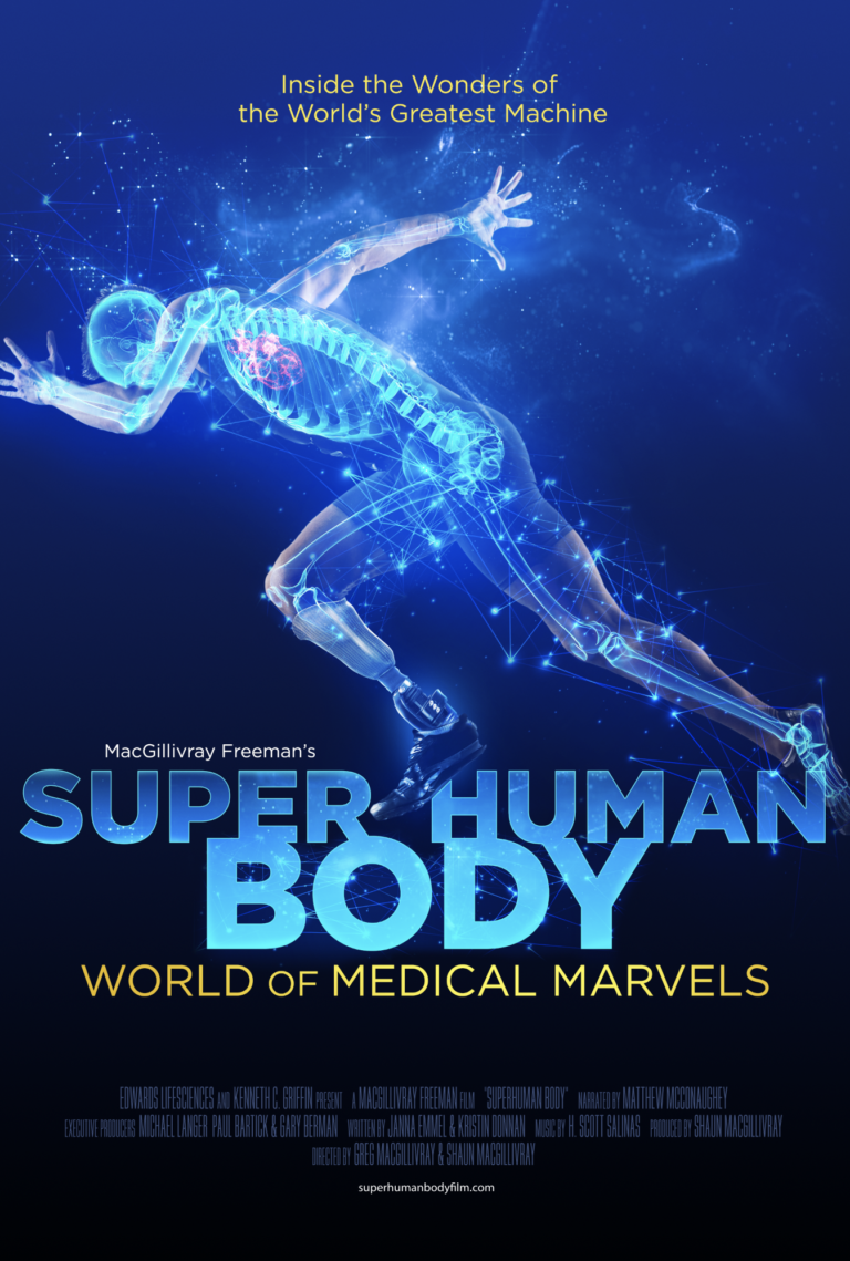 Superhuman Body: World of Medical Marvels