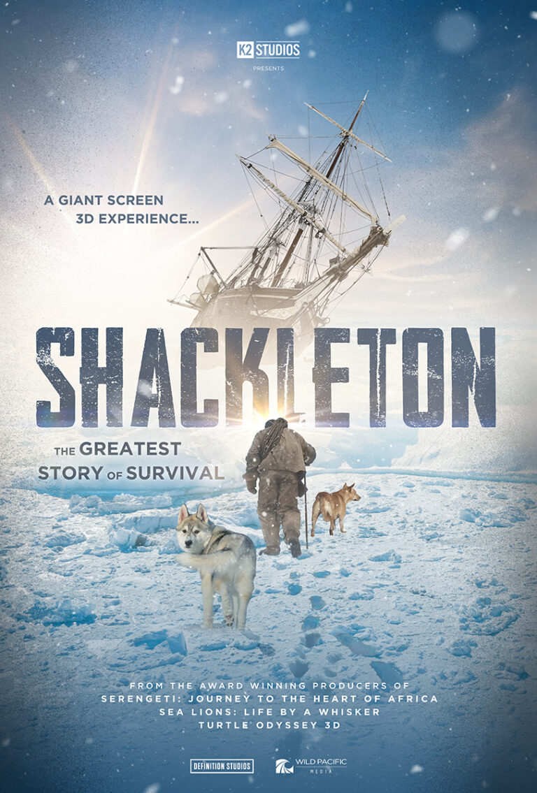 Shackleton: The Greatest Story of Survival