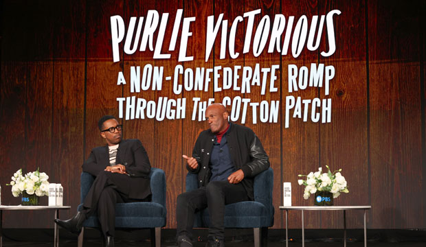 purlie victorious leslie odom jr kenny leon