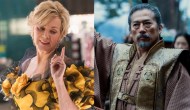 Jean Smart Hacks Hiroyuki Sanada Shogun