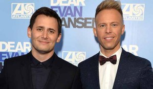 Benj Pasek and Justin Paul