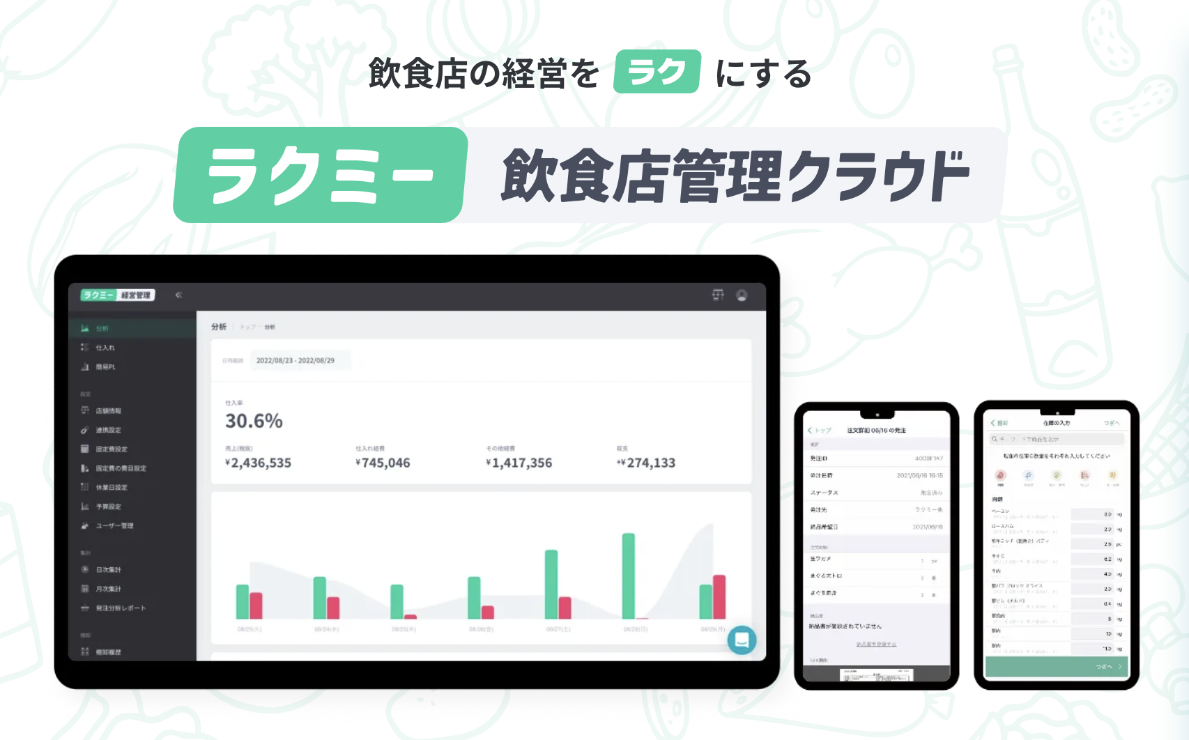 この企業と同じ業界の企業：株式会社 ラクミー