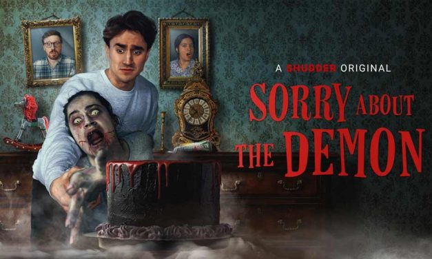 Sorry About the Demon – Shudder Review (3/5)