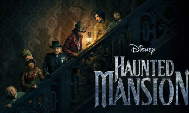 Haunted Mansion – Disney+ Review (3/5)