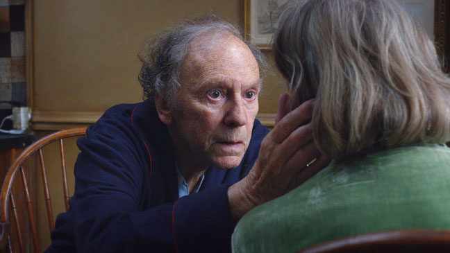 Amour: Cannes Review