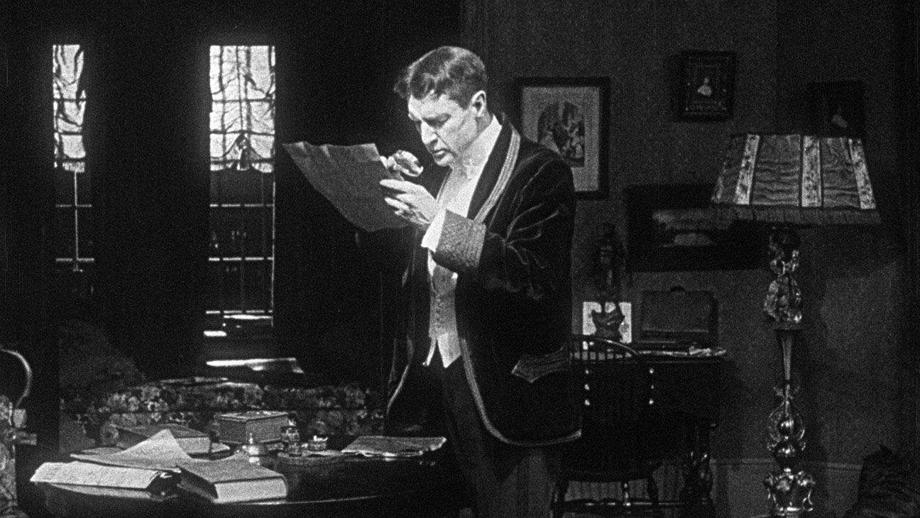 Long-Lost Silent 'Sherlock Holmes' Movie Is Found