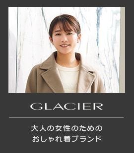 GLACIER l̏̂߂̂ꒅuh