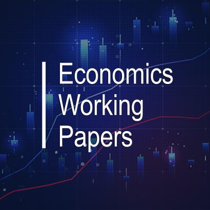 Economics Working Papers