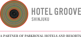 HOTEL GROOVE SHINJUKU, A PARKROYAL Hotel