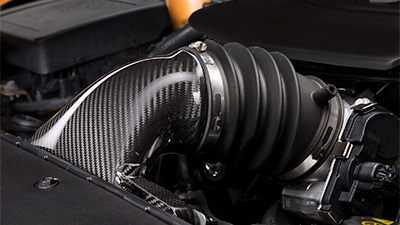 GTSR W1 Carbon Fibre Airbox