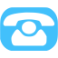 caribbean blue phone 19 icon