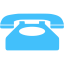 caribbean blue phone 41 icon