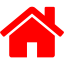 red house icon