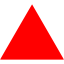 red triangle icon