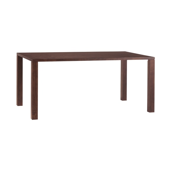 yʐ^zMARGOT SQUARE DINING TABLE 1600 Walnut