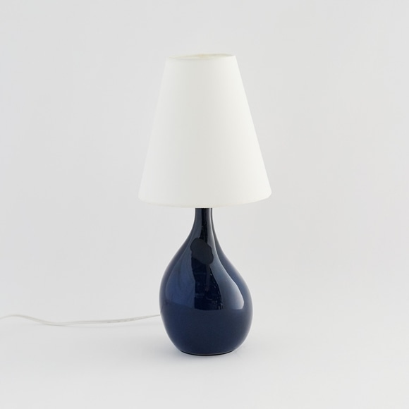 AIL VASE LAMP Blue