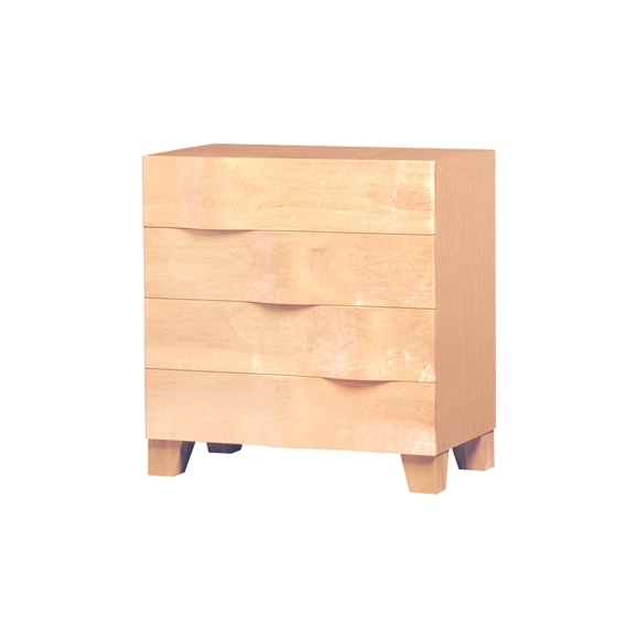 WAVE CHEST Maple