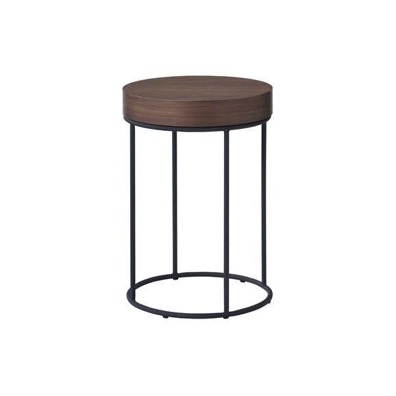 yʐ^zDIVANCO SIDE TABLE WALNUT