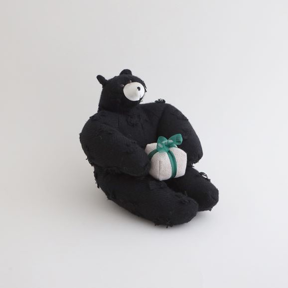 yʐ^zyIDEEz kijinokanosei Toss! Bear Black Gift B