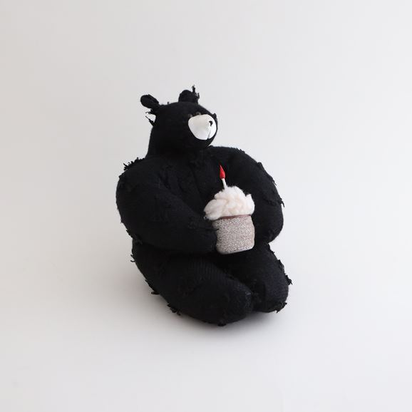 yʐ^zyIDEEz kijinokanosei Toss! Bear Black Cake A