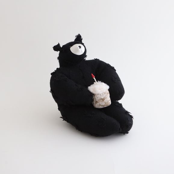 yʐ^zyIDEEz kijinokanosei Toss! Bear Black Cake B