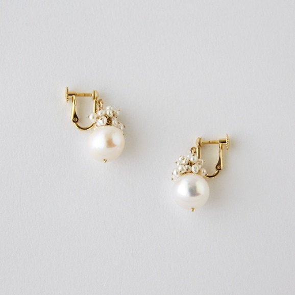 yʐ^zasumi bijoux daphne earring