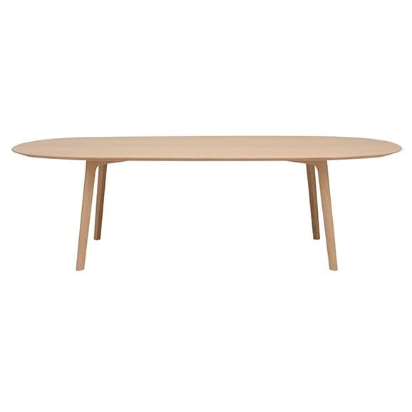 yʐ^zy󒍐Yiz}j؍H ROUNDISH DINING TABLE 2400 Oak