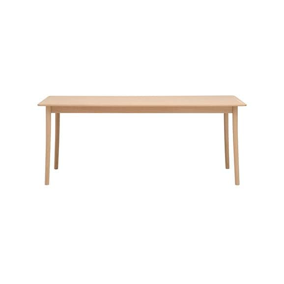 yʐ^zy󒍐Yiz}j؍H LIGHTWOOD DINING TABLE 1800 Oak