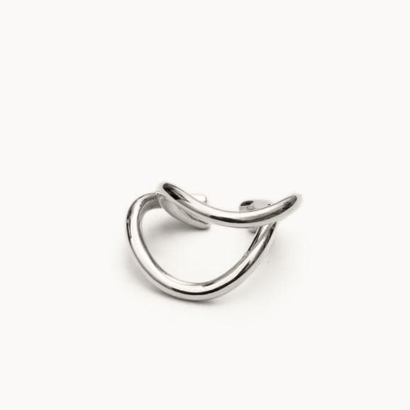 yʐ^zAROM. EAR CUFF S Silver