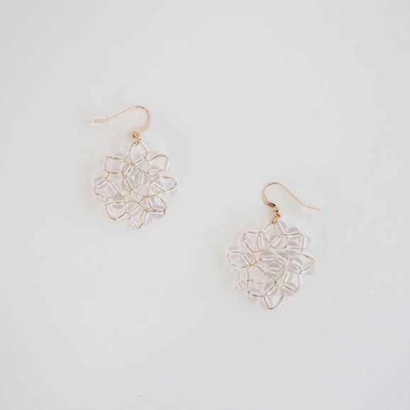 yʐ^zasumi bijoux asatsuyu thread pierce