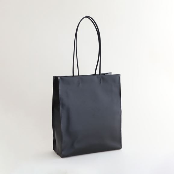 yʐ^zKENTO HASHIGUCHI shopper bag ubN