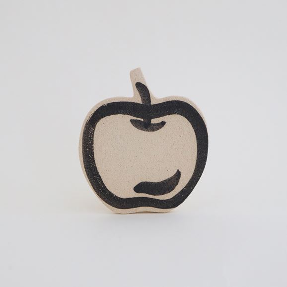 yʐ^zINI CERAMIQUE Apple object