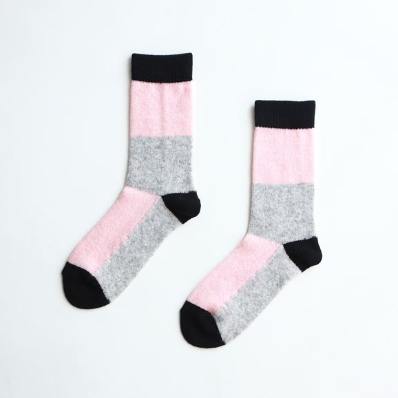 yʐ^zIDEE Original Socks L sN×O[