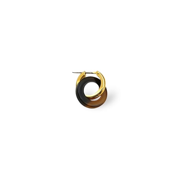 yʐ^zsusui doughnut hoop pierce yA S S[h ʎdグ×doughnut charm yA S ubN Zbg