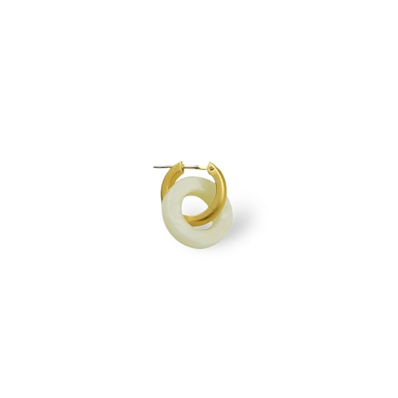 yʐ^zsusui doughnut hoop pierce yA S S[h }bgdグ×doughnut charm yA S N[ Zbg