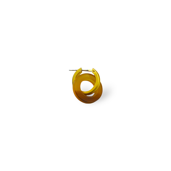 yʐ^zsusui doughnut hoop pierce yA S S[h }bgdグ×doughnut charm yA S uE Zbg