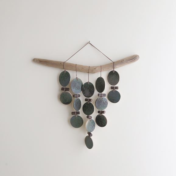 yʐ^zy_zHeather Levin Wall Hanging