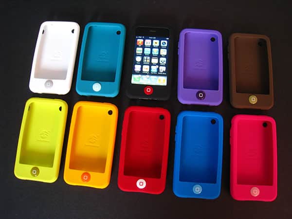 Review: SwitchEasy Colors for iPhone 3G