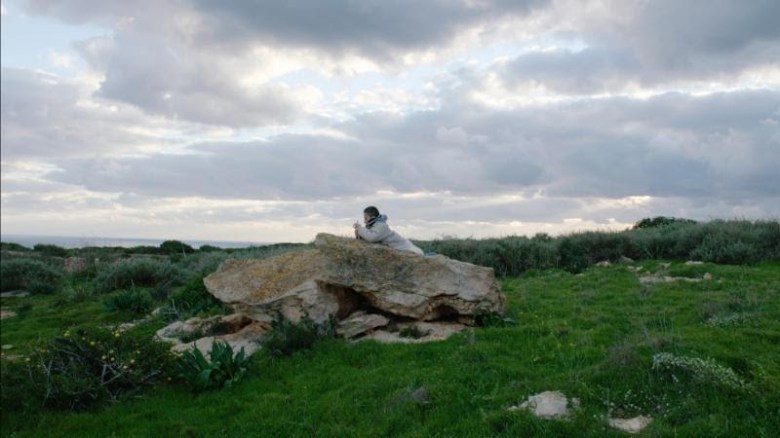 Fire at Sea - Gianfranco Rosi