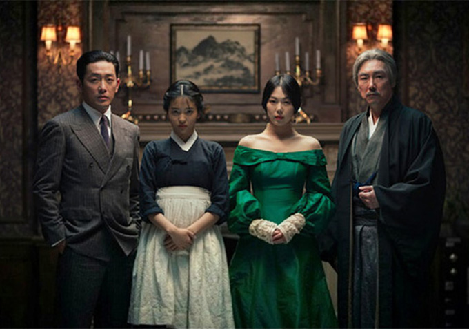 The Handmaiden