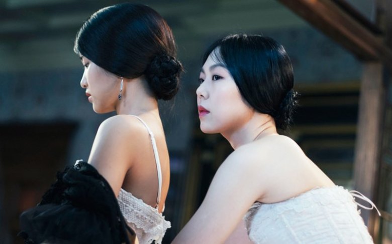 the handmaiden park chan wook