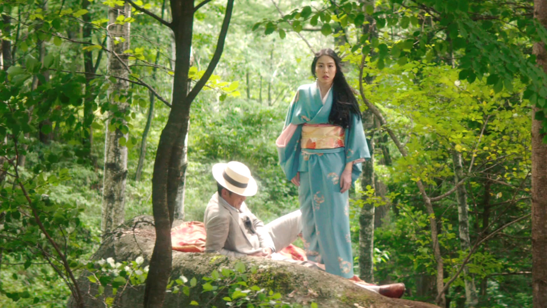 Park Chan-wook's The Handmaiden