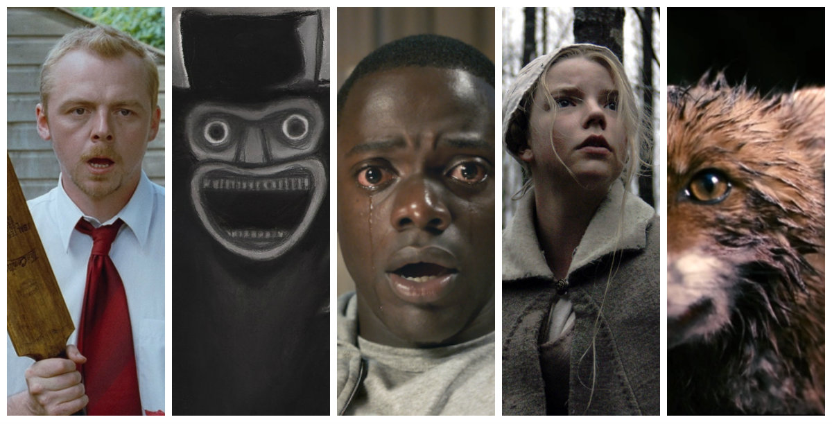 20 Best Horror Movies Of The 21st Century