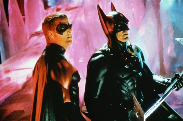 Joel Schumacher, Batman and Robin