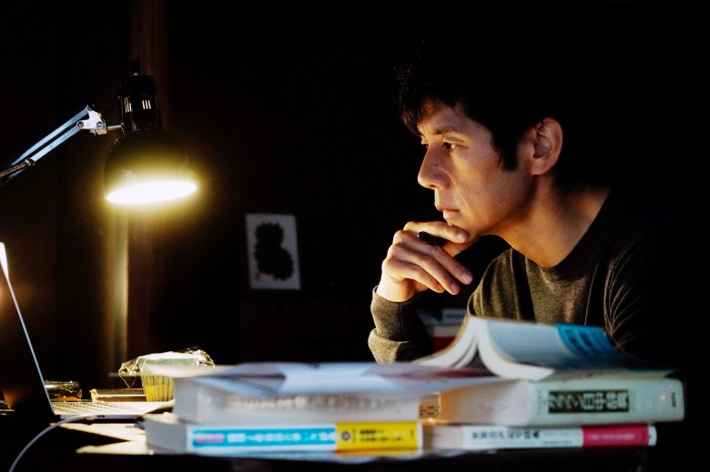 DRIVE MY CAR, (aka DORAIBU MAI KA), Hidetoshi Nishijima, 2021. © Janus Films / courtesy Everett Collection